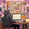 Логотип телеграм канала @lunar7111 — Записьки Лунара