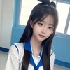 电报频道的标志 luoli12103 — 萝莉COS福利姬裸舞（纯净版）