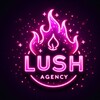 Logo of telegram channel lushagencyvitrine — PORTFÓLIO L.A ™
