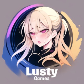 Telegram channel 🔞 Lusty Games logo