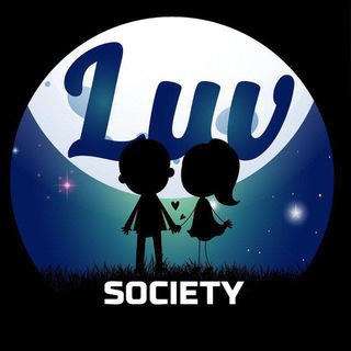 Telegram channel Luvsociety logo