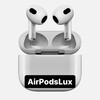 Telegram channel AirPodsLux logo