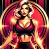 Telegram channel Luxe Beauties 💕 logo
