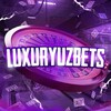 Telegram channel LUXURYUZBETS 🎰 logo