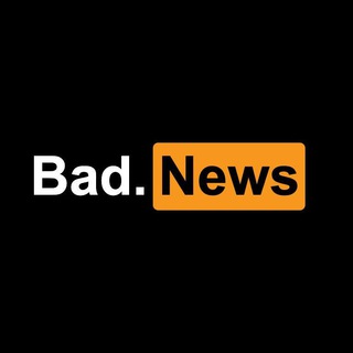 电报频道的标志 lvv2com_chat — Bad.news 频道