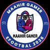 Telegram channel MAAHIR-GAMER MARKET EFOOTBALL 2026 logo