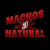 Telegram channel Machos ao Natural logo