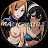 Telegram каналынын логотиби magicbattle18 — МАГИЧЕСКАЯ БИТВА 18 