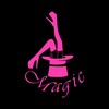 Логотип телеграм канала @magicgentelmen — MAGIC Gentelmen's club