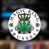 Telegram channel MAGIC KING BRUSSELS logo