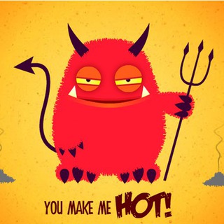 Telegram channel Make Me Hot logo