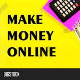 Логотип телеграм канала @makemaney — Make Maney Online