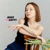 Логотип телеграм канала @makemehappy_ru — Makemehappy.ru /строго  18