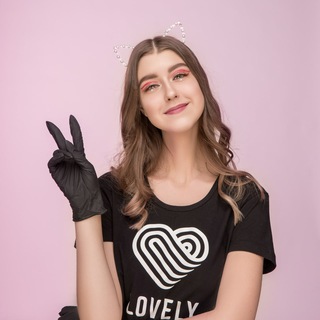 Telegram channel СТРОИМ ГЛАЗКИ ♥️ logo