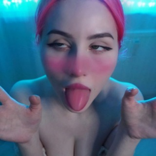 Telegram channel Слив patreon Malina ASMR logo