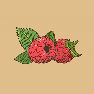 Telegram channel Malinka logo