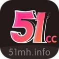 电报频道的标志 manhua510 — 【51漫画】app小姐姐信息交流2群