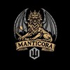 Telegram channel MANTICORA ББС logo