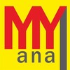 电报频道的标志 manyashanghai — SHANGHAI MANYA INDUSTRY AND TRADE CO.,LTD