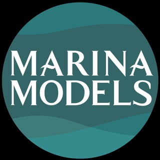 Логотип телеграм канала @marinamodels2 — Marina M | Имидж тусовки | Модельные тусовки