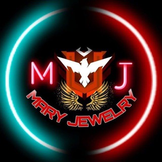 Telegram channel Mary Jewelry🔴🟢Parity logo