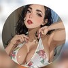 Telegram channel Девушка с большими глазами 😍😍 logo