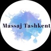 Telegram channel Massaj Tashkent logo