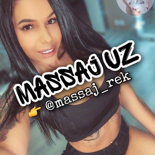 Telegram channel 👄🔞Массажистка Ташкента💋🔞 logo