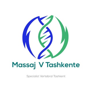 Telegram channel Массаж в Ташкенте logo