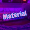 Telegram channel Material Backup Channel logo