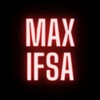 Telegram channel Max Ifsa logo