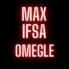 Telegram channel Max Ifsa Omegle logo