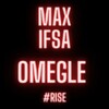 Telegram channel Max Ifsa Omegle #rise logo