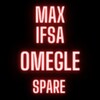 Telegram channel Max Ifsa Omegle (SPARE) logo