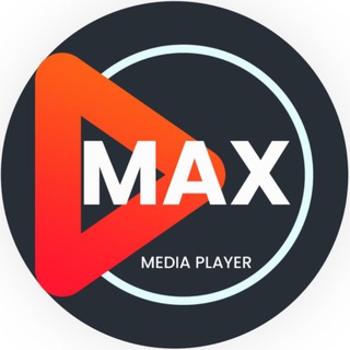 Telegram каналынын логотиби maxtv_kg — Max TV pro. KG