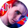 Telegram channel maxvashchenkoofficial logo