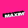 Telegram channel MAXIM logo
