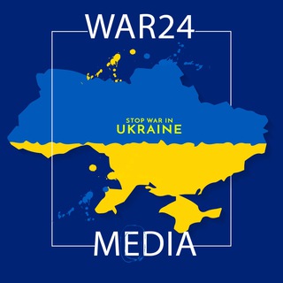 Telegram channel War in Ukraine: MediaUkraine 🇺🇦 logo