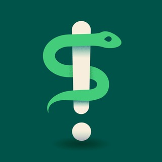 Telegram channel Медикость какая! logo
