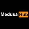 Telegram channel Medusa Hub logo
