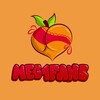 Logo of telegram channel meg4fans — MEG4FANS [BACKUP]