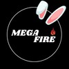 Telegram channel MegaFire logo