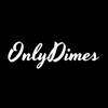 Logo of telegram channel megazofdimes — OnlyDimes