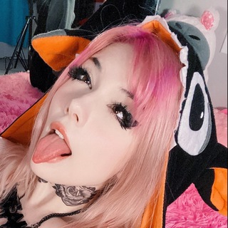 Telegram channel meggiicosplay / notmeggii / leak logo