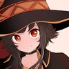 Telegram channel Megumin Top Tyan logo