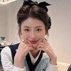 电报频道的标志 meinv — 美女精选妹子-学生福利写真-空姐美腿短裙-宝藏图集