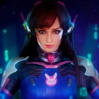 Telegram channel Lady Melamori Cosplay logo