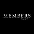 Telegram channel Members Only Distro Official Menu logo