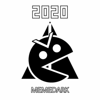 Telegram channel 🦠 MEMEDARK >:V logo