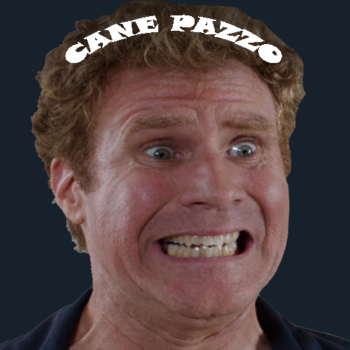Telegram channel CANE PAZZO logo
